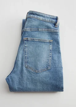 Jeans Med Smal Snitt