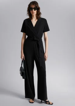 Jumpsuit Med Belte