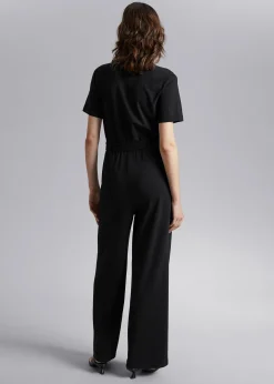 Jumpsuit Med Belte