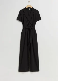 Jumpsuit Med Belte