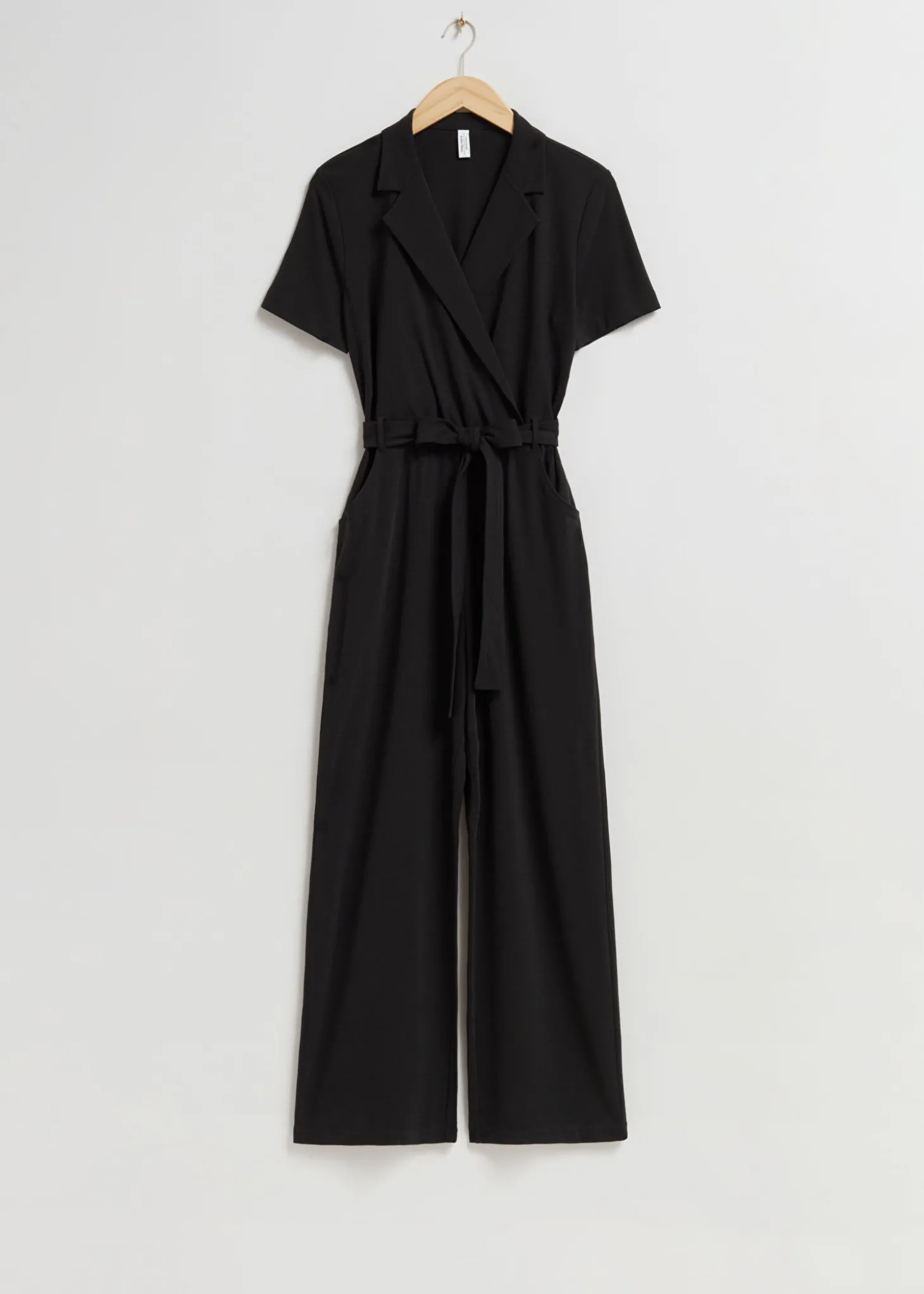 Jumpsuit Med Belte