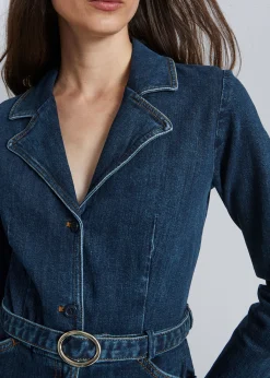 Jumpsuit Med Belte