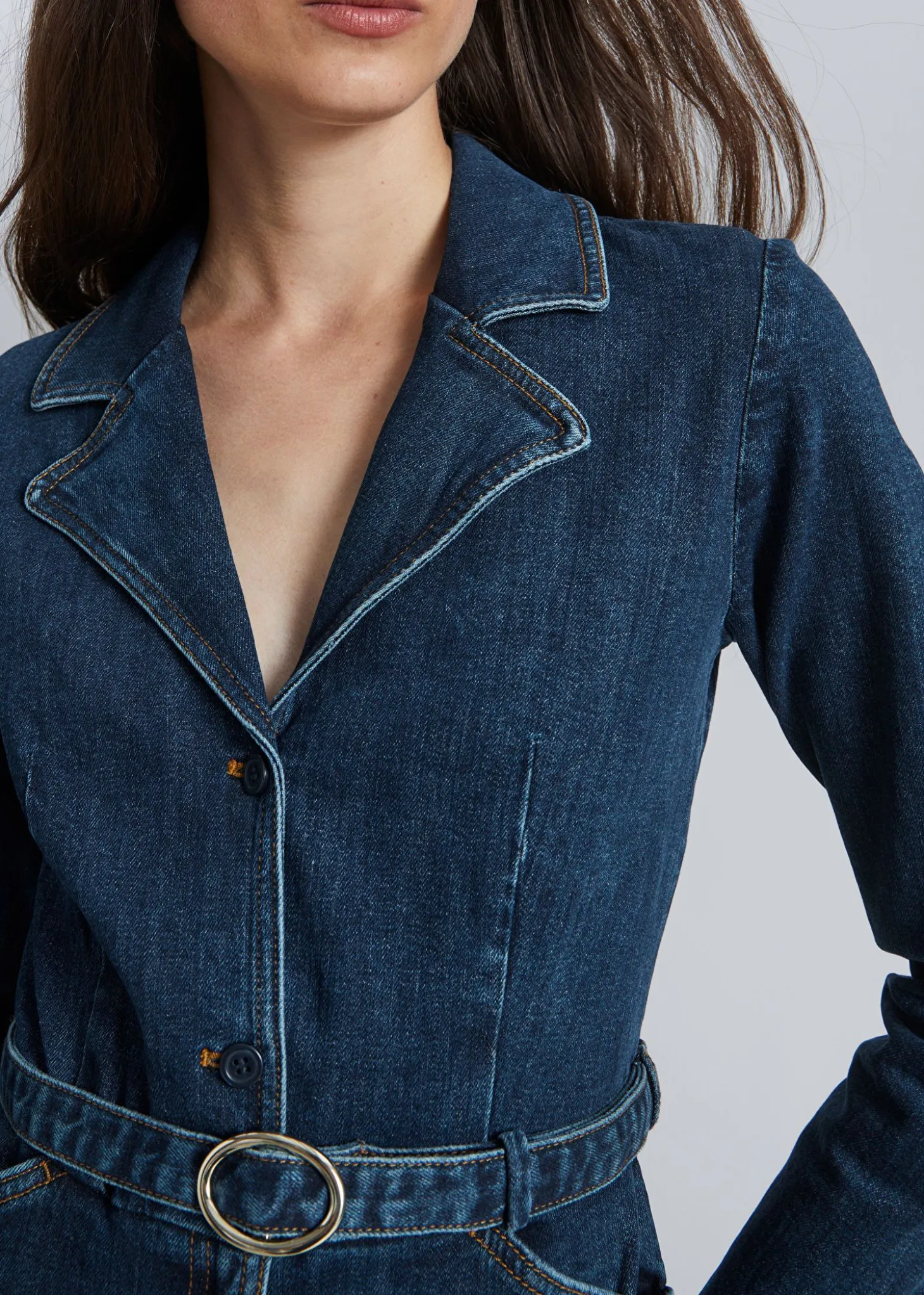 Jumpsuit Med Belte