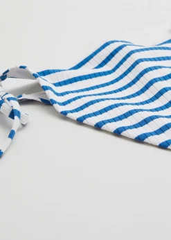 Knyt Bikiniunderdeler Pa Siden