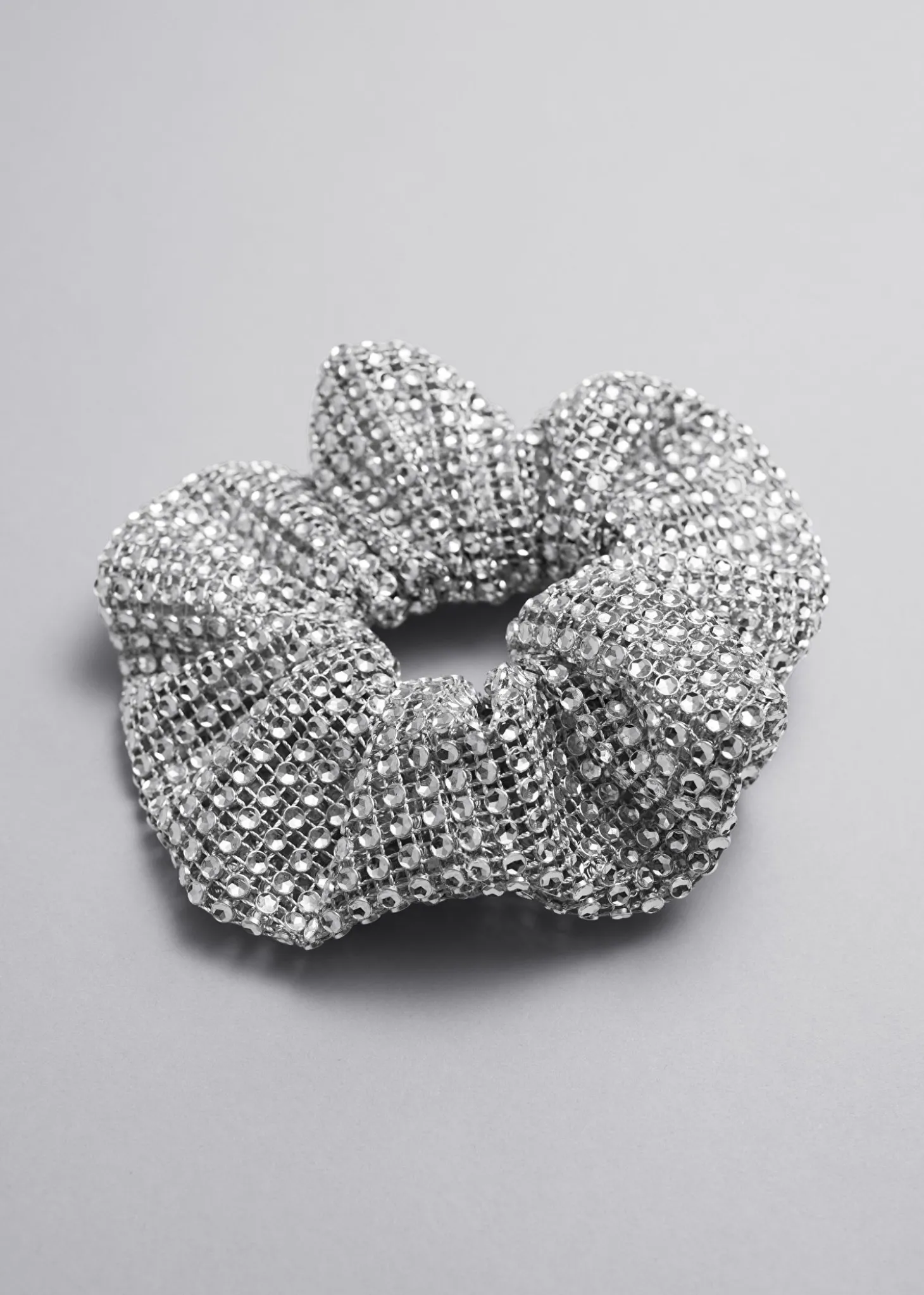 Krystallutsmykket Scrunchie