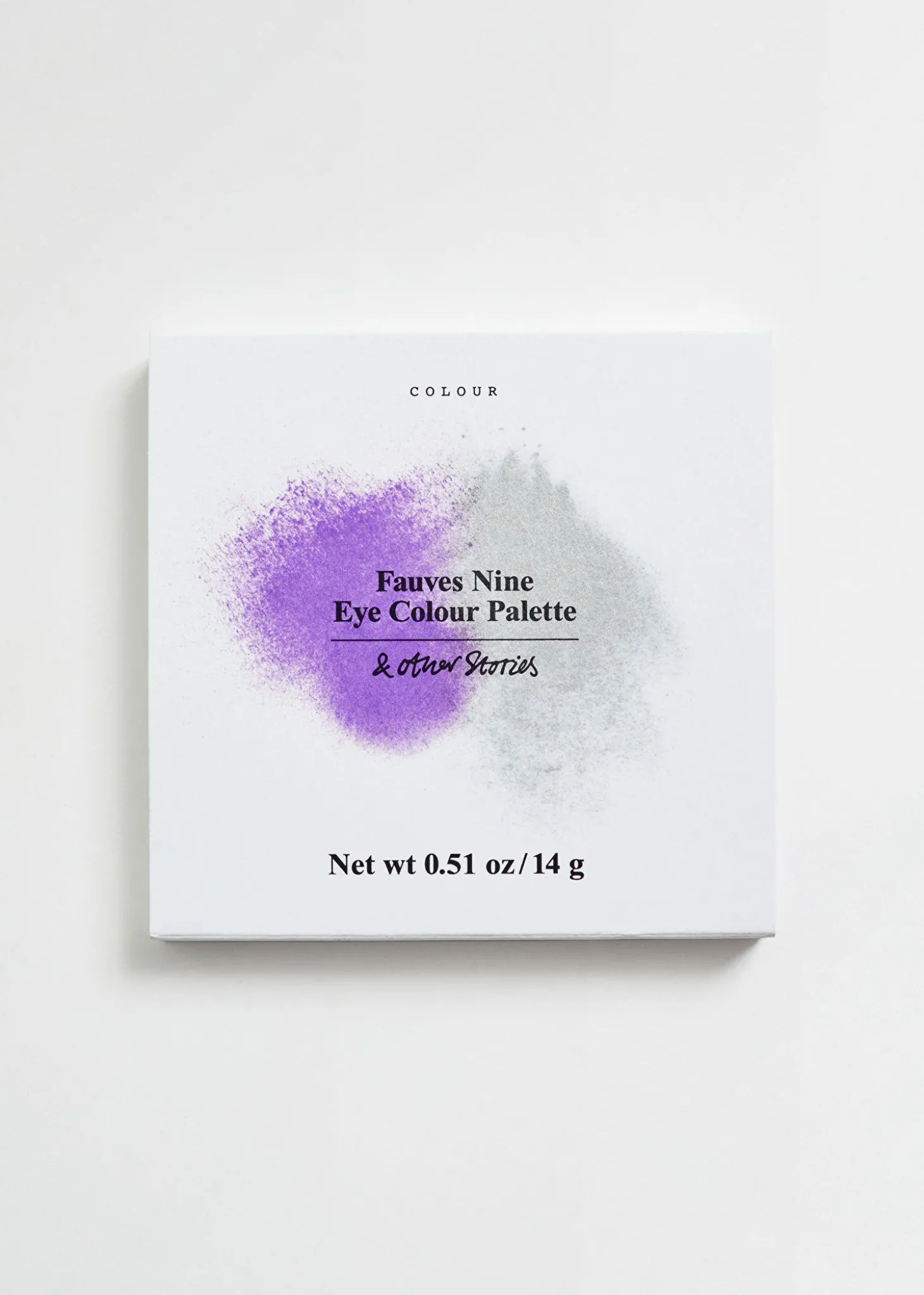 Large Eye Shadow Palette