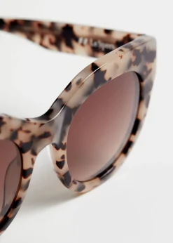 Le Specs Airy Canary Solbriller