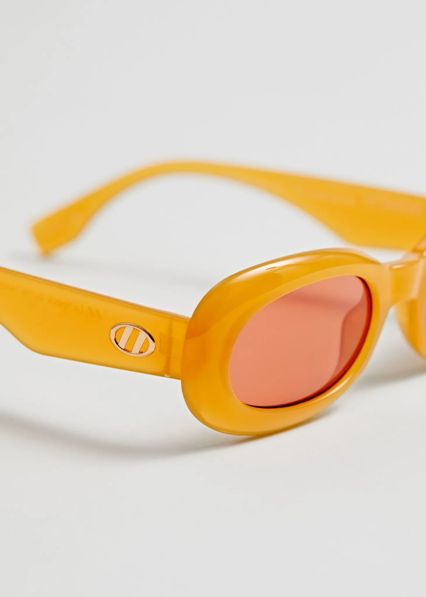 Le Specs Outta Trash-Solbriller