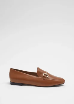 Loafers Med Spenne For Ridesport