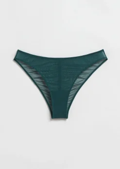 Mesh Briefs
