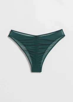 Mesh Briefs