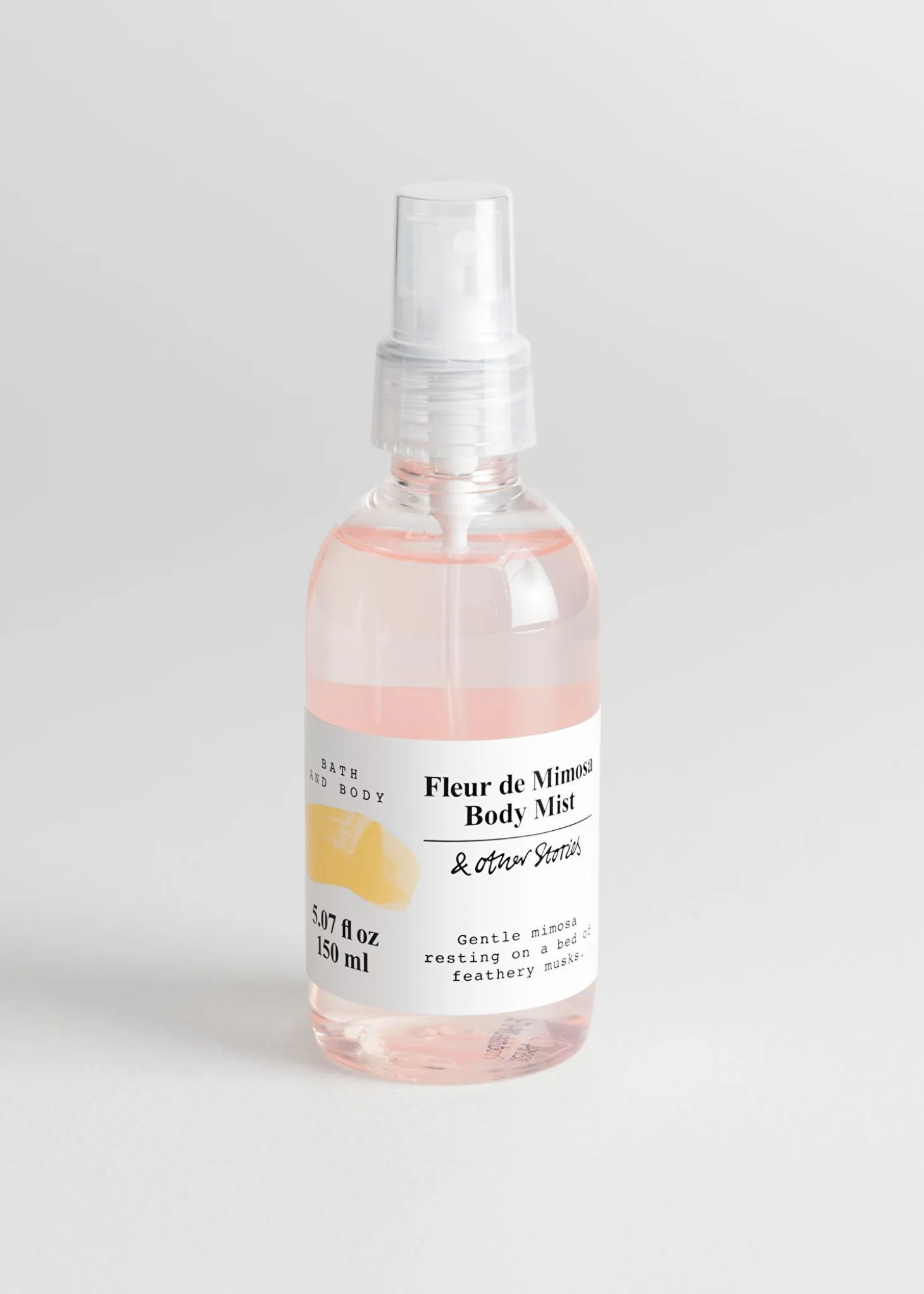Mimosa Flower Body Mist