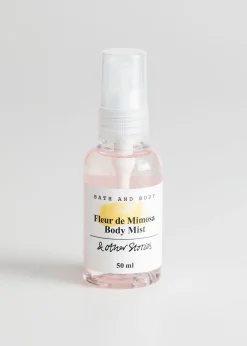 Mimosa Flower Mini Body Mist
