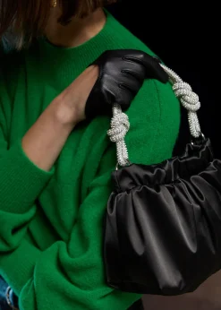 Mock-Neck Genser