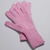 Mohair Wool Blend Hansker