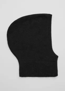 Montert Cashmere Hette