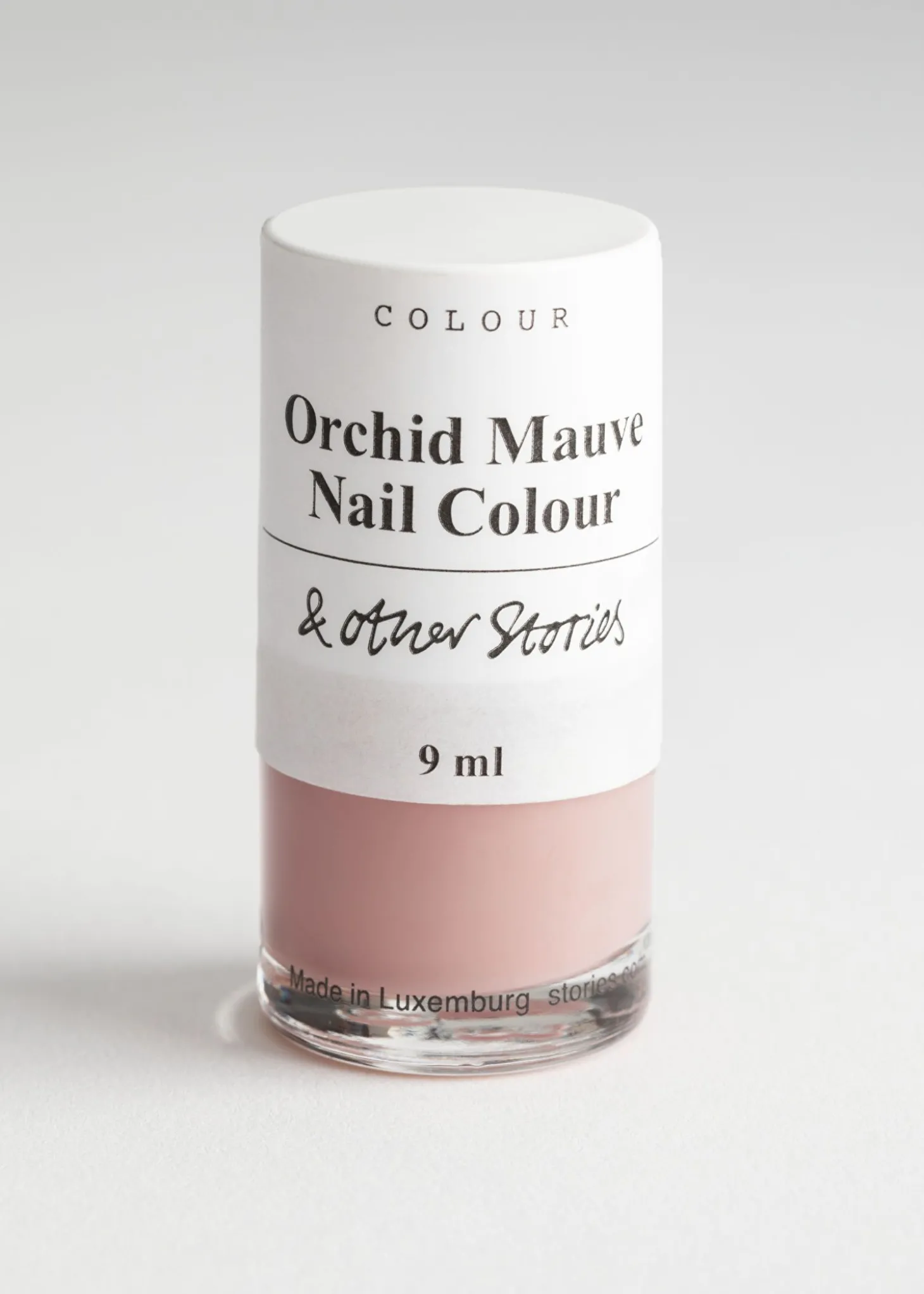 Orchid Mauve Neglefarge