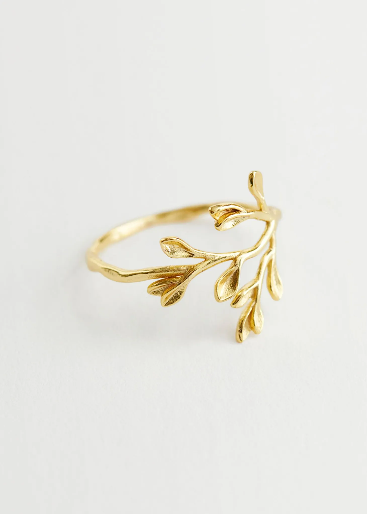 Organisk Flora Anheng Ring