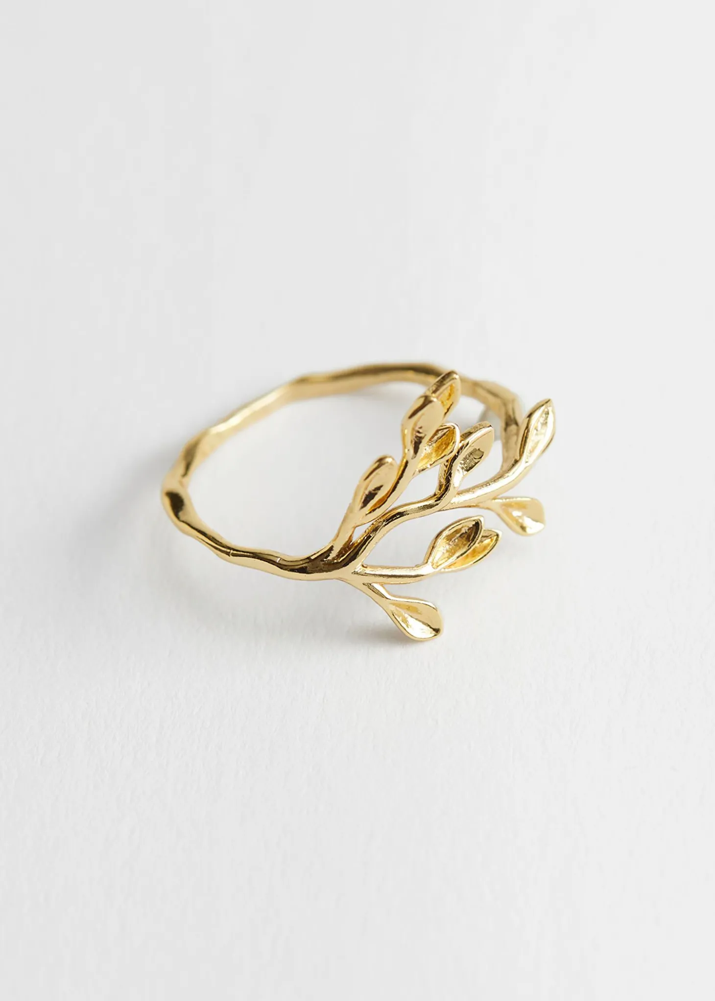 Organisk Flora Anheng Ring
