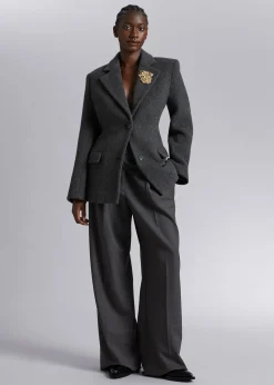 Oversized Blazer
