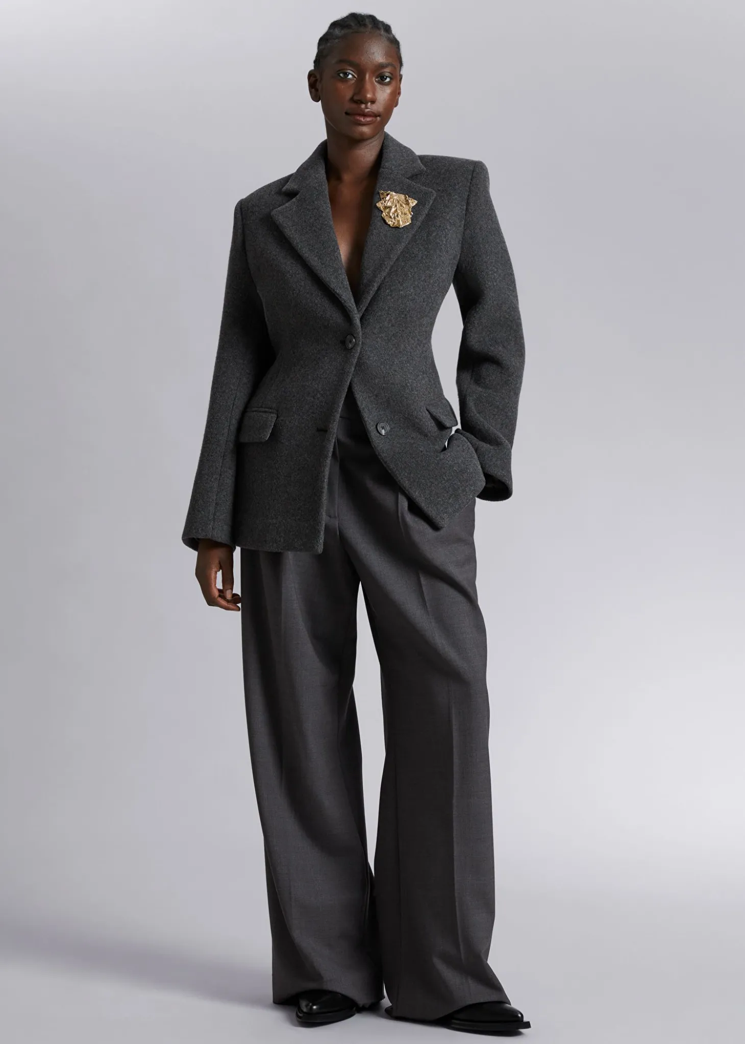 Oversized Blazer