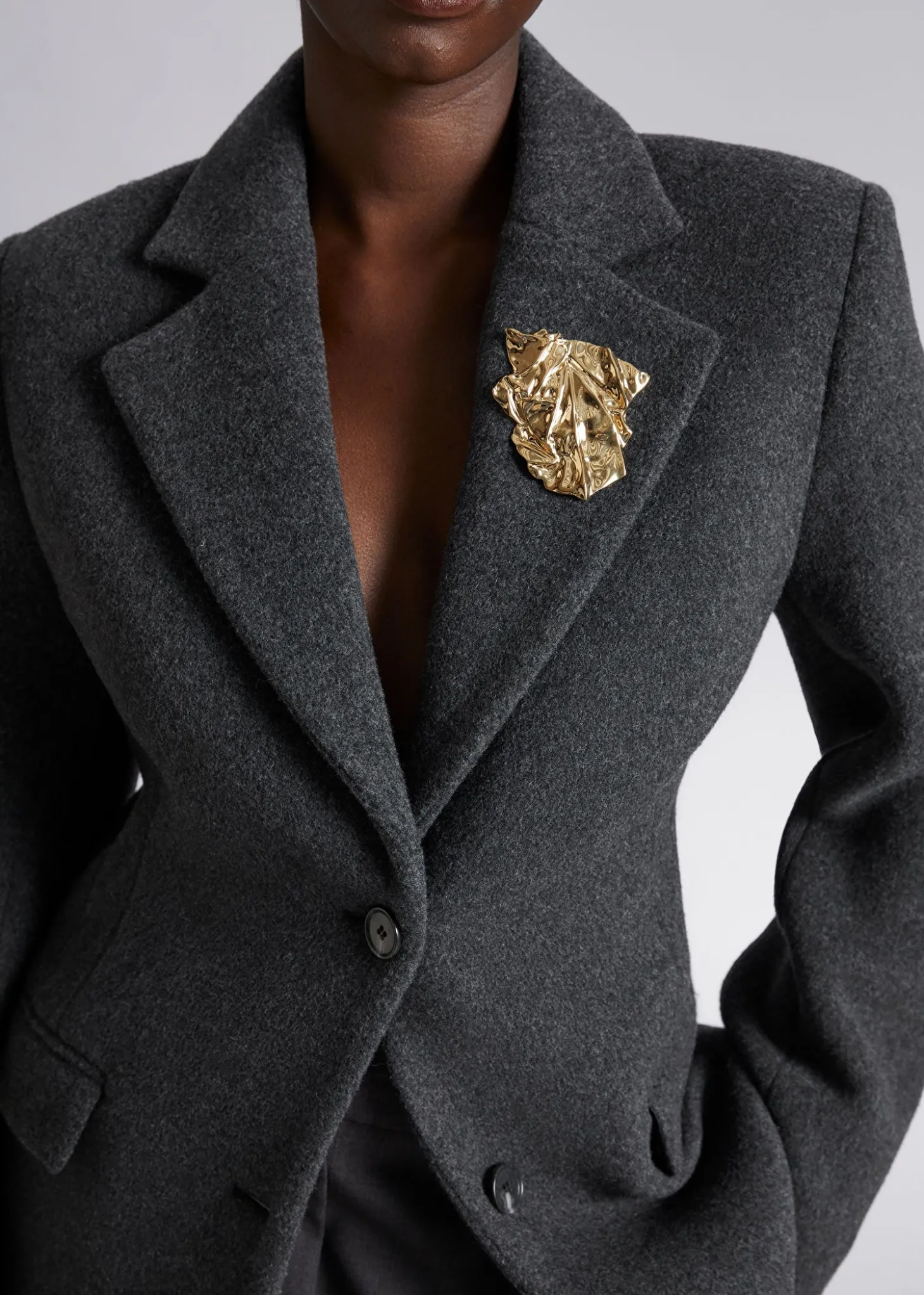 Oversized Blazer
