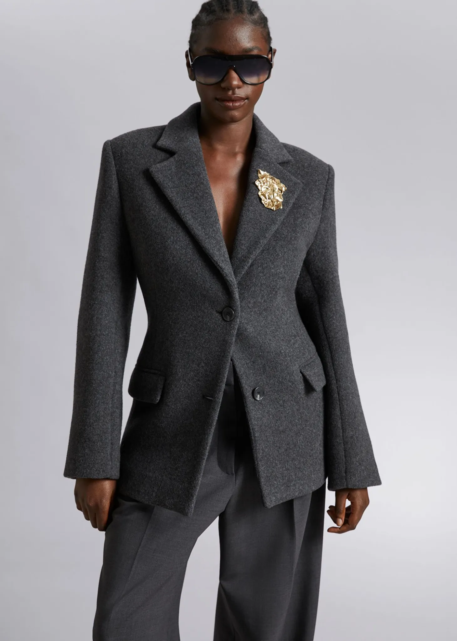 Oversized Blazer