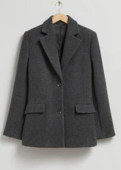 Oversized Blazer