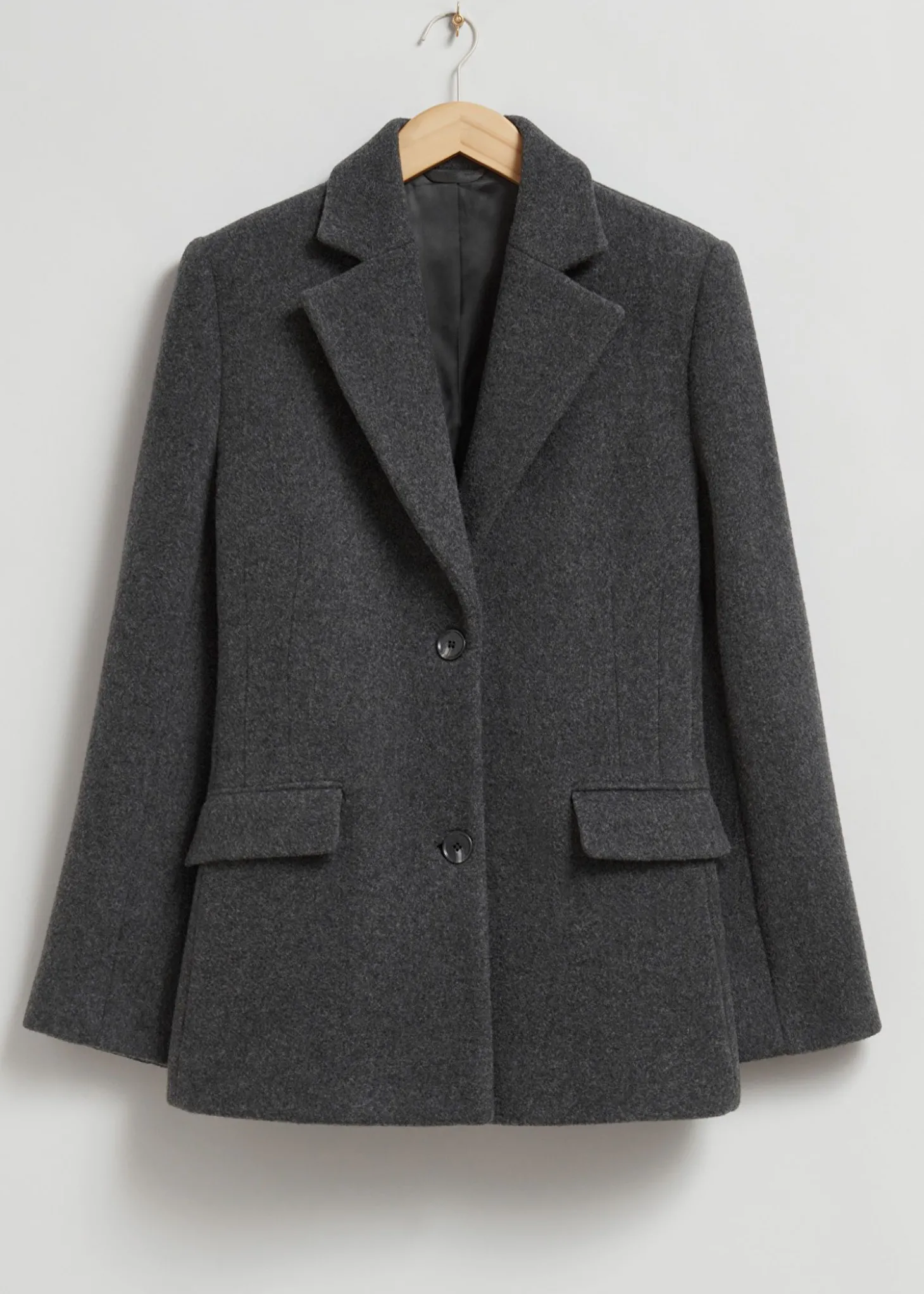 Oversized Blazer