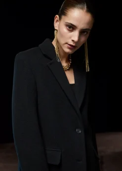 Oversized Blazer