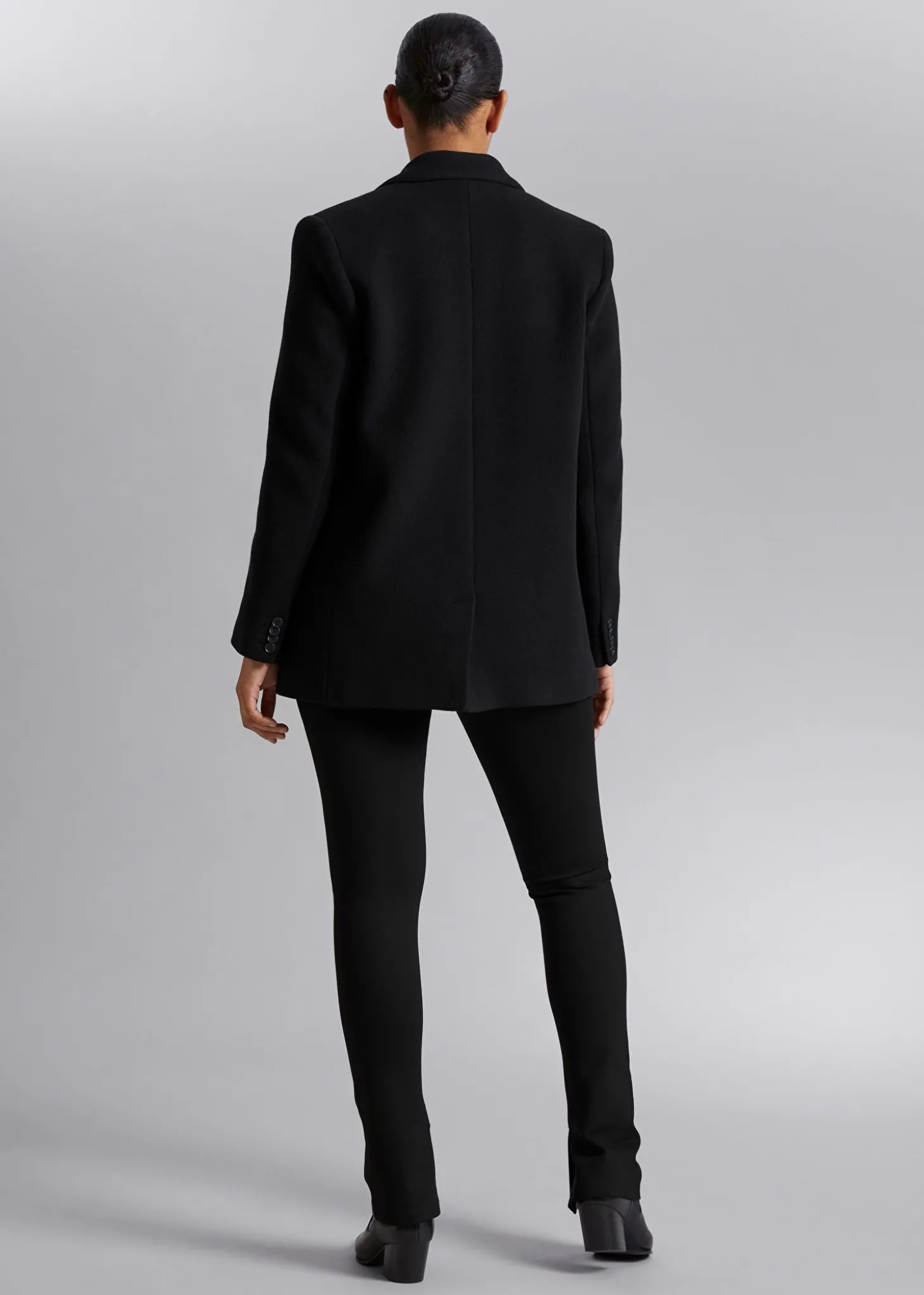 Oversized Blazer