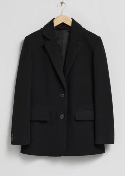 Oversized Blazer