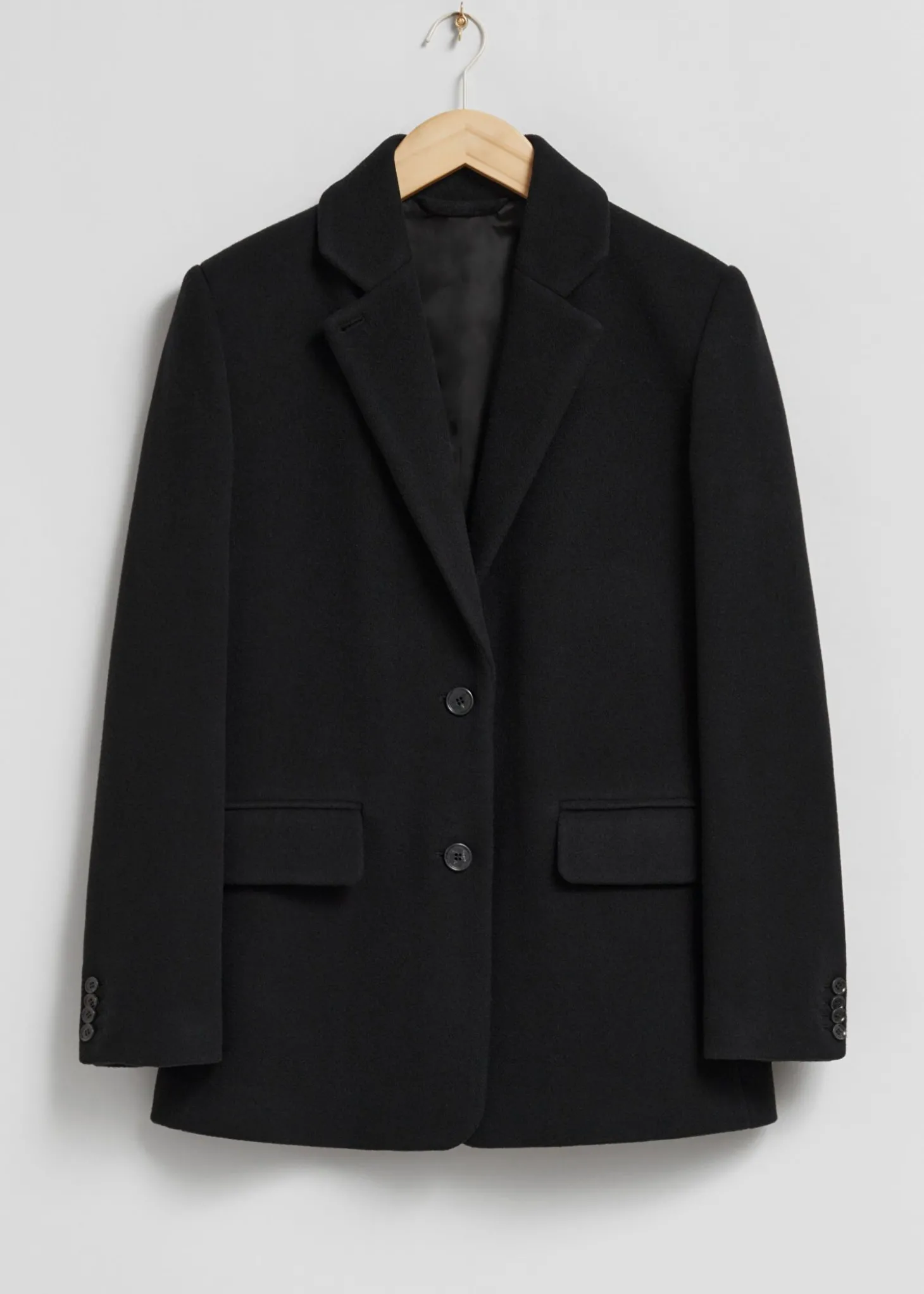 Oversized Blazer