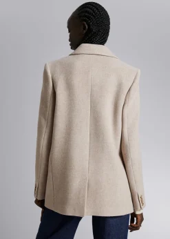Oversized Blazer