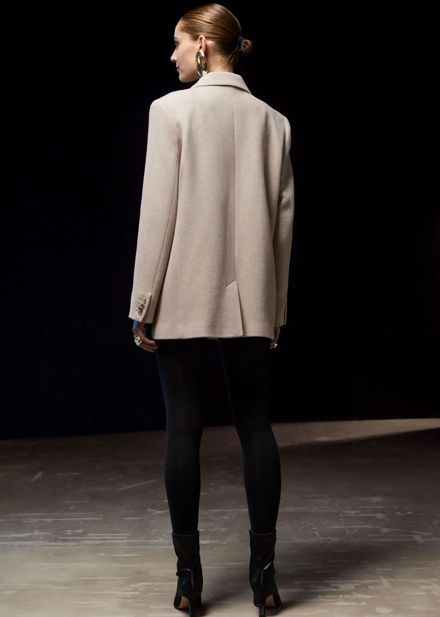 Oversized Blazer