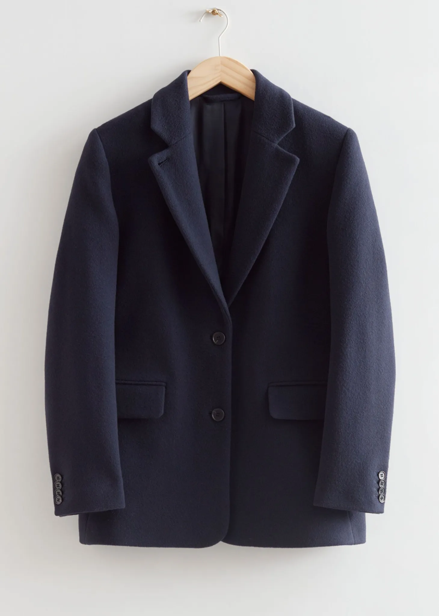 Oversized Blazer
