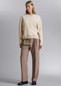 Oversized Genser