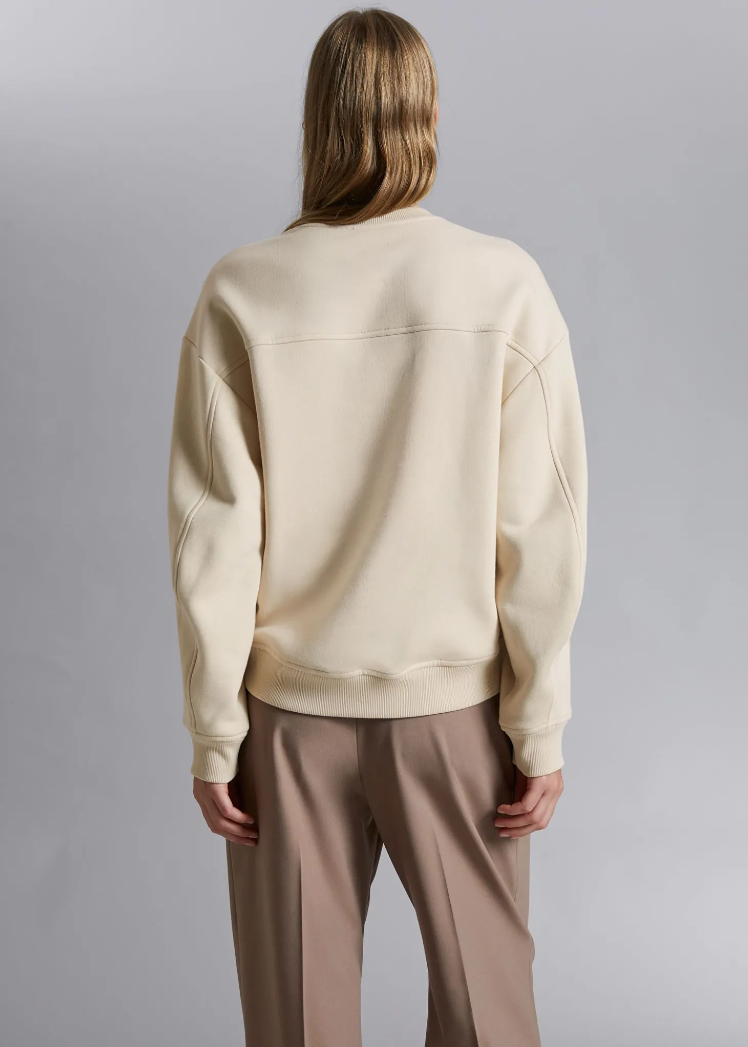 Oversized Genser