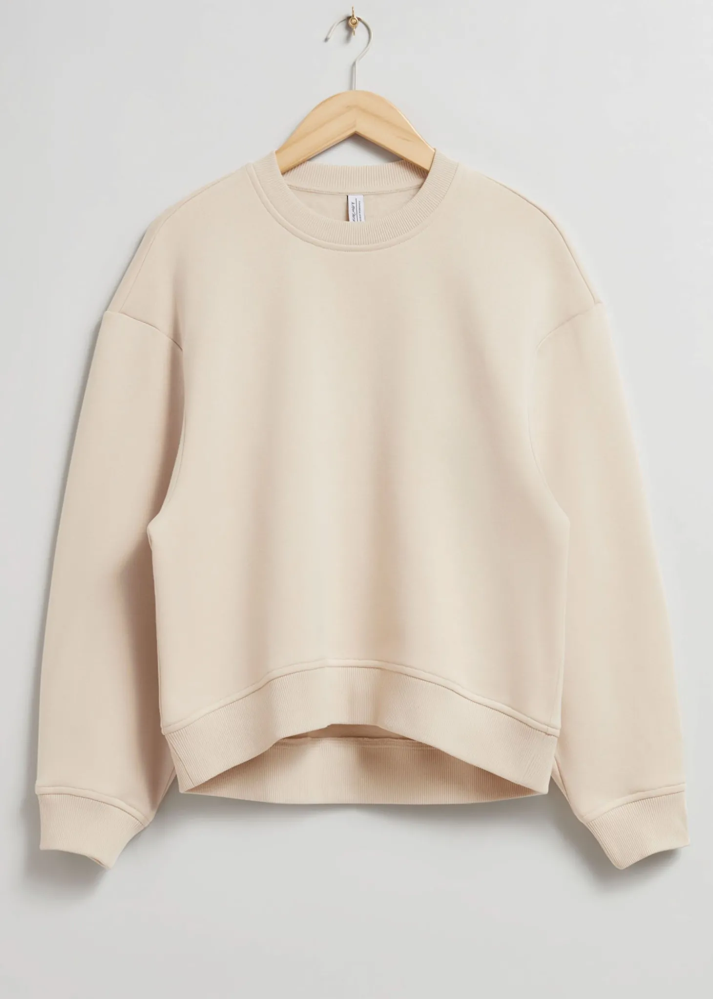 Oversized Genser