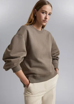 Oversized Genser