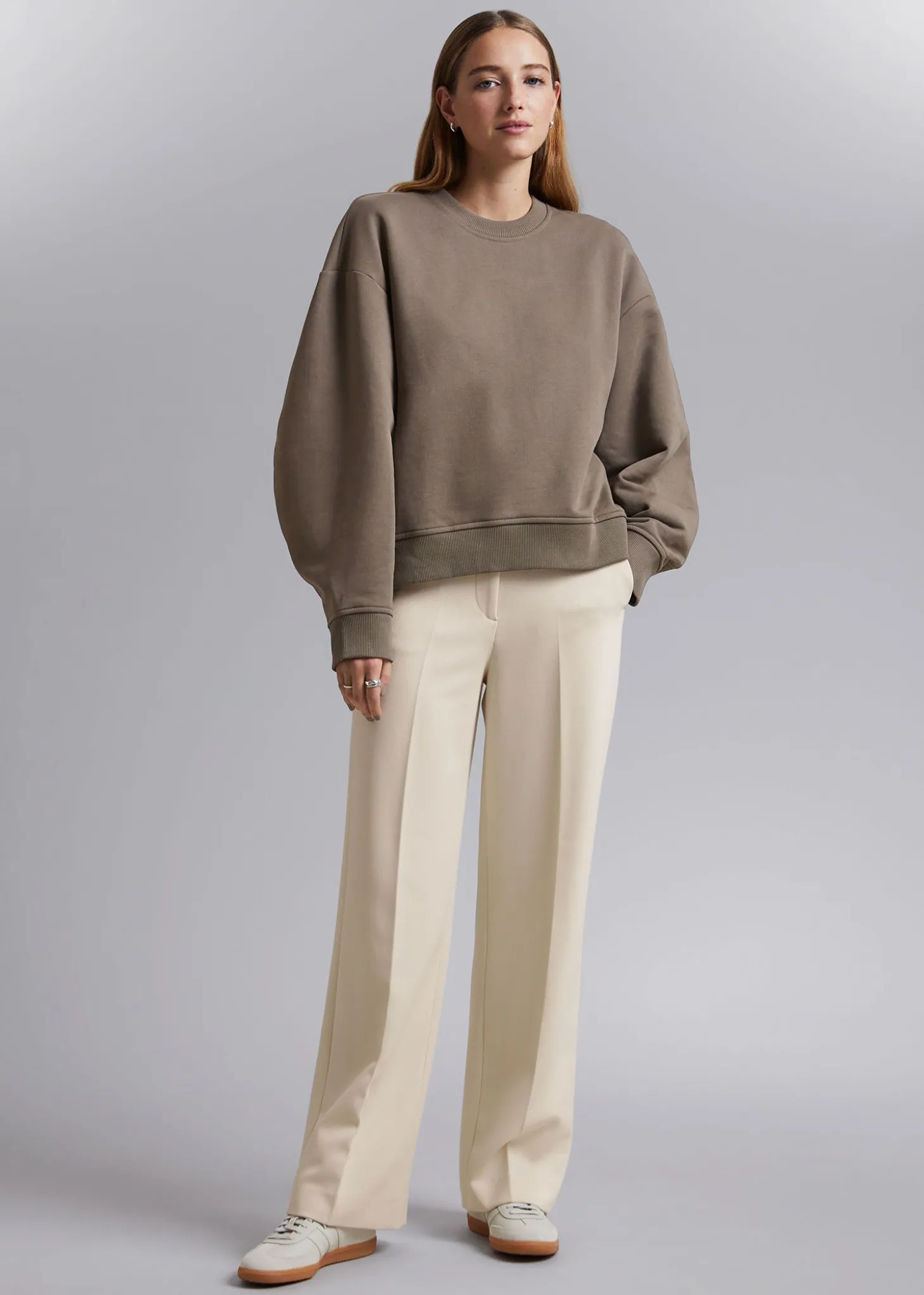 Oversized Genser
