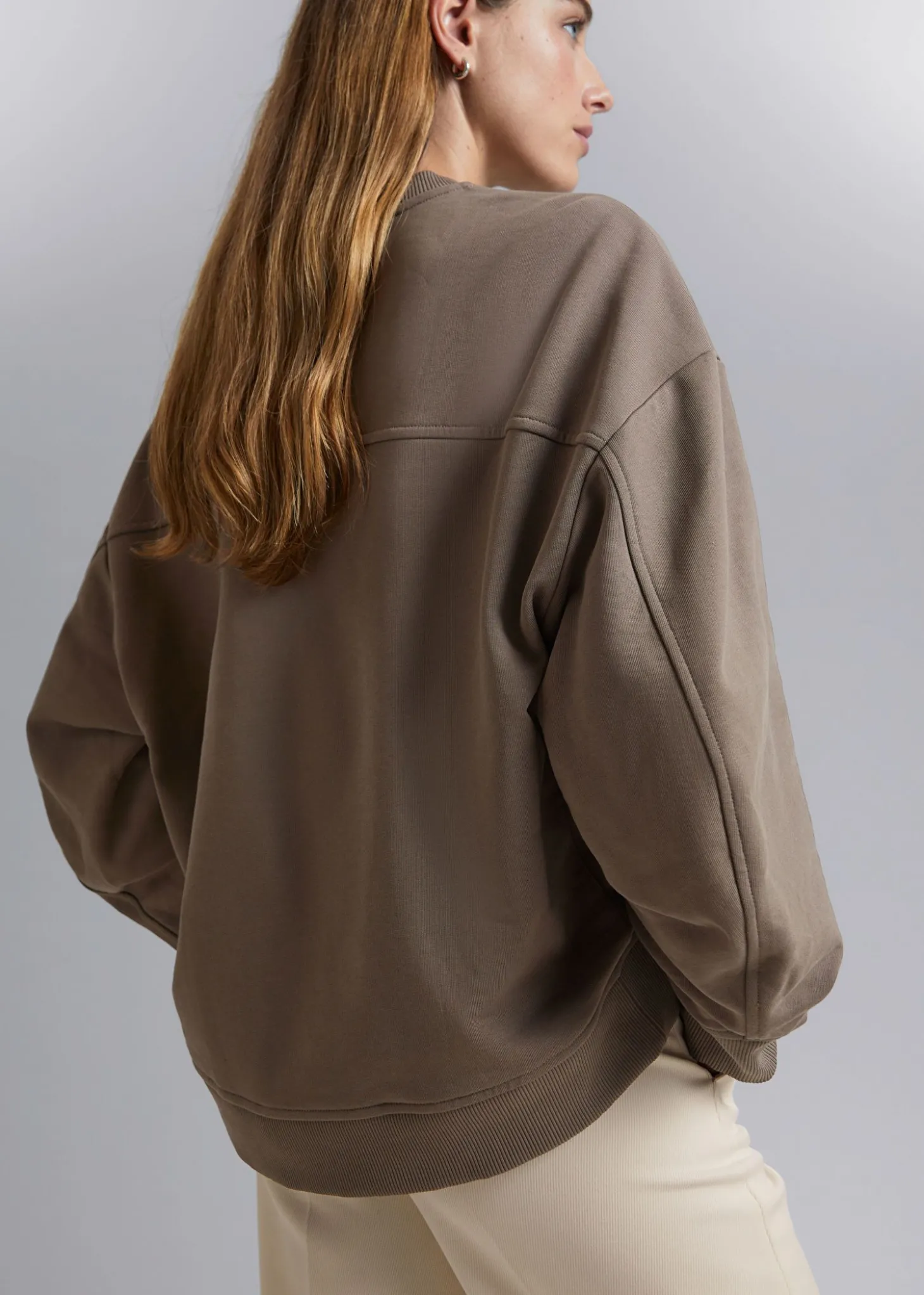 Oversized Genser