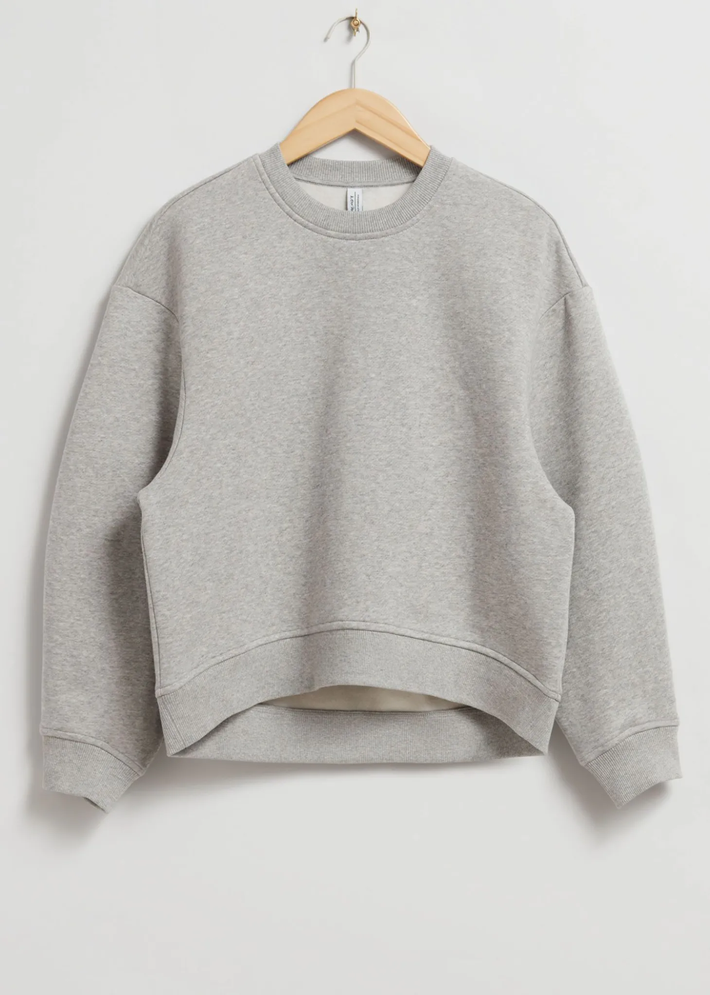 Oversized Genser