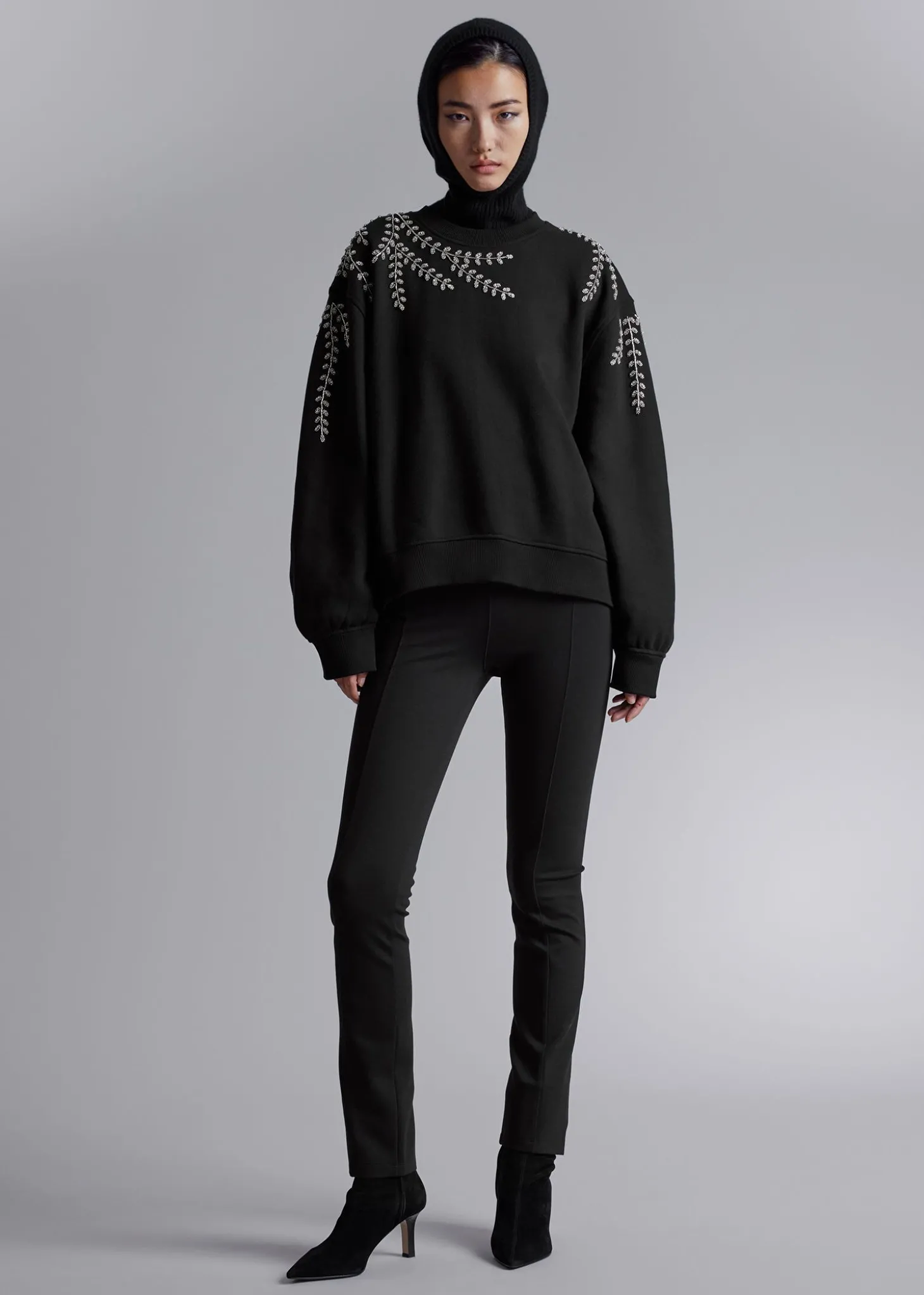 Oversized Perlegenser