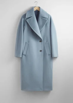 Oversized Ullkape