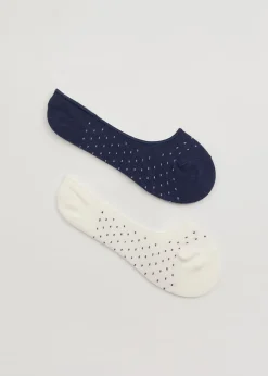 2-Pack Fotballsokker