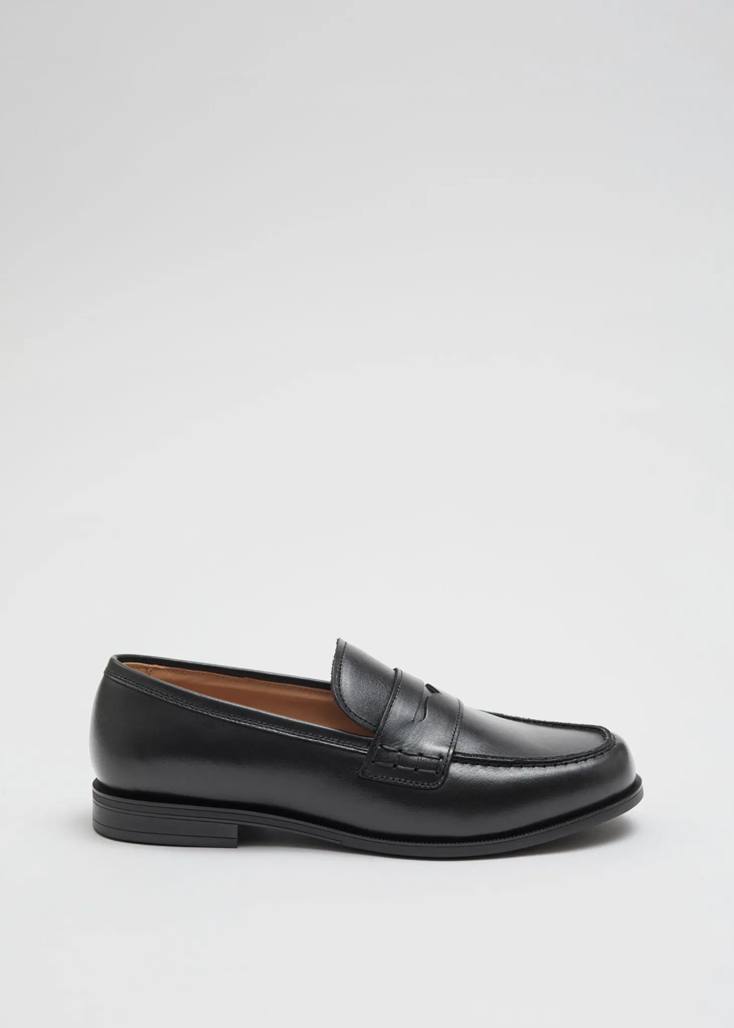 Penny Loafers I Laer