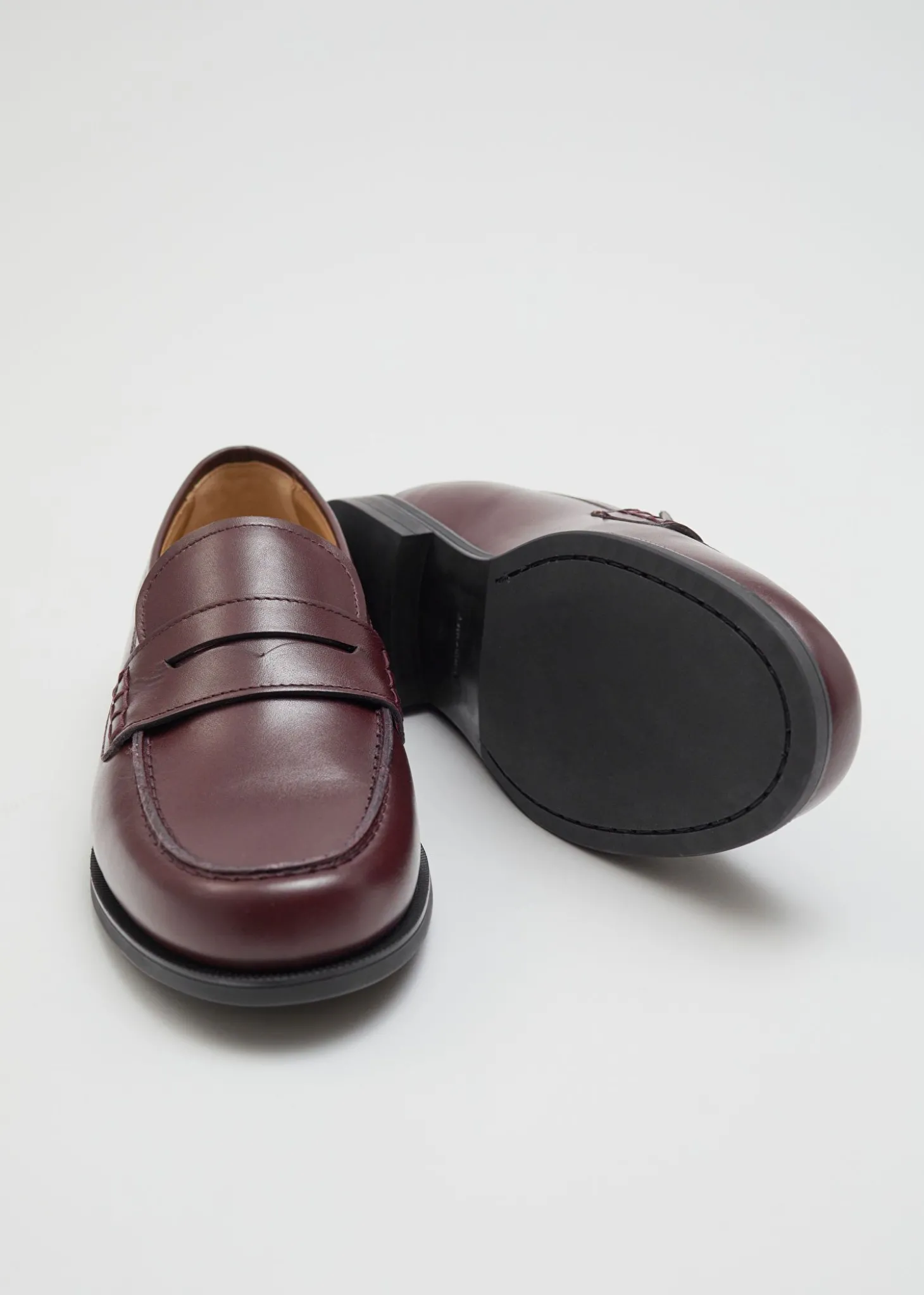 Penny Loafers I Laer
