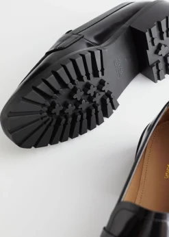 Penny Loafers I Laer I Hael
