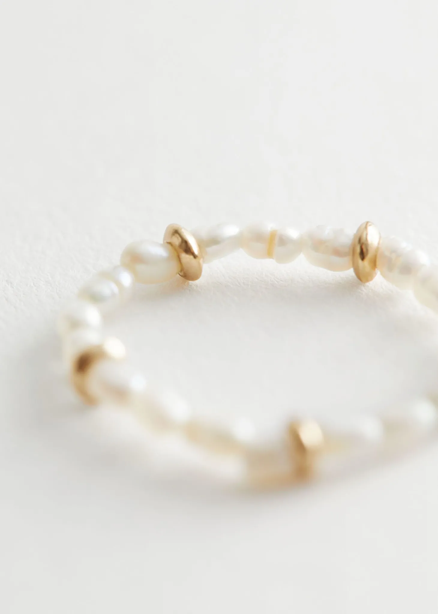 Perle Ring